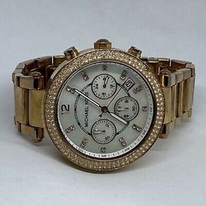 Michael Kors gold Lexington watch Collection™